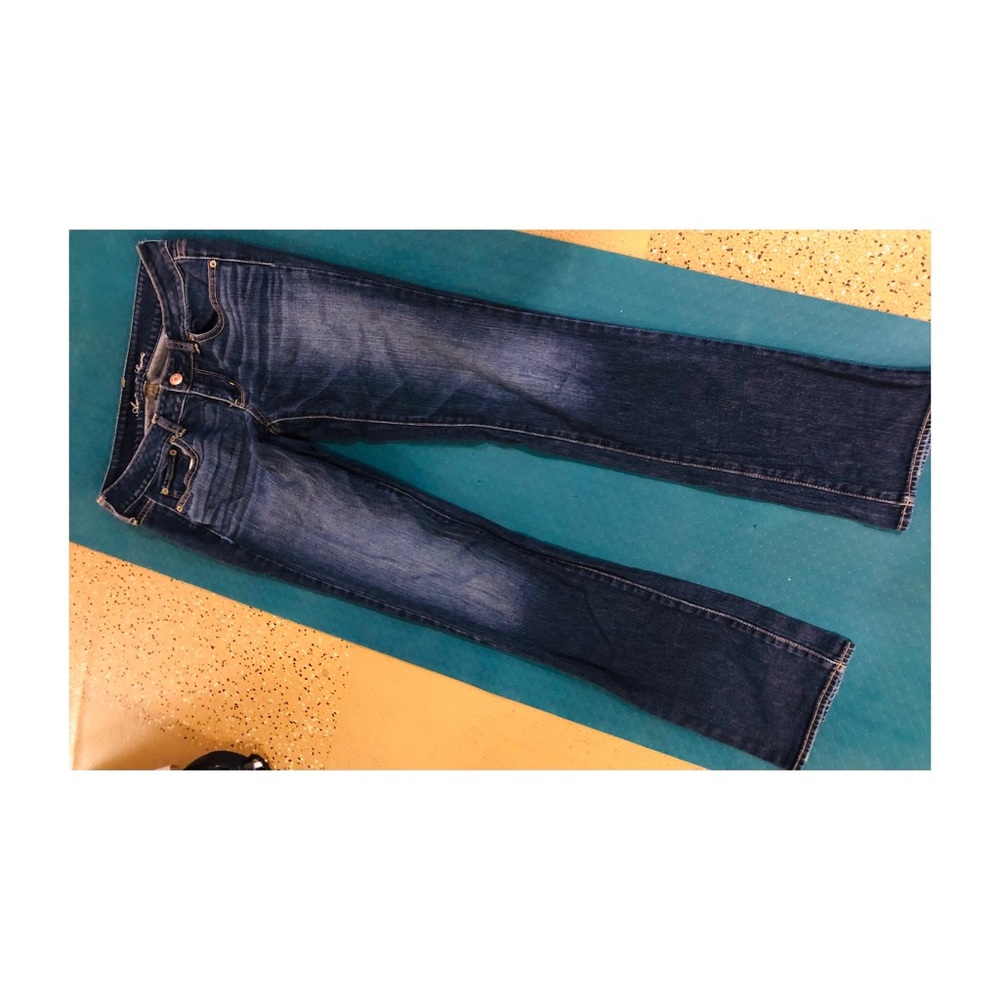 AE Straight Leg, 8xlong